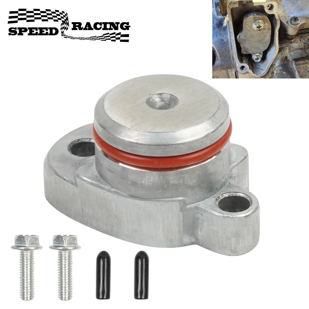 Tapa del tapón de la bomba de aceite Yamaha PW50/PW80 Y-Zinger