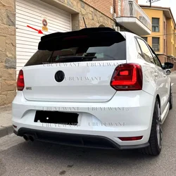 Alerón trasero ABS VW Polo Mk5 GTI R-Line 6R