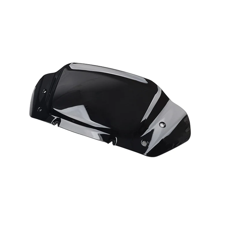 Deflector de viento para parabrisas, accesorios para motocicleta Davidson Touring CVO Street Glide de 10 ", 2023 y 2024 - imagen 4