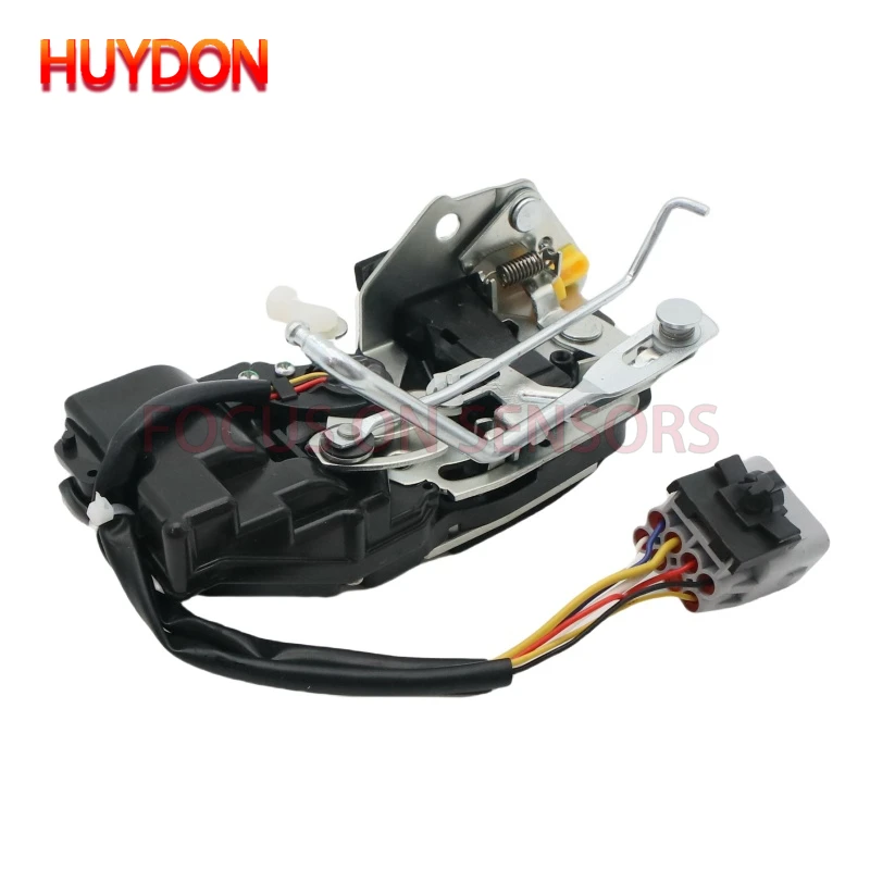 931-492 931-493 Conjunto de actuador de pestillo de cerradura de puerta delantera izquierda derecha para Toyota Tacoma 1998 1999 2000 2001 2002 2003 2004 - imagen 4