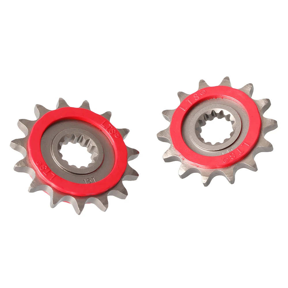 Piñón delantero para cadena 525 Benelli TRK 502, 502C, BJ300 y TNT300 - imagen 4