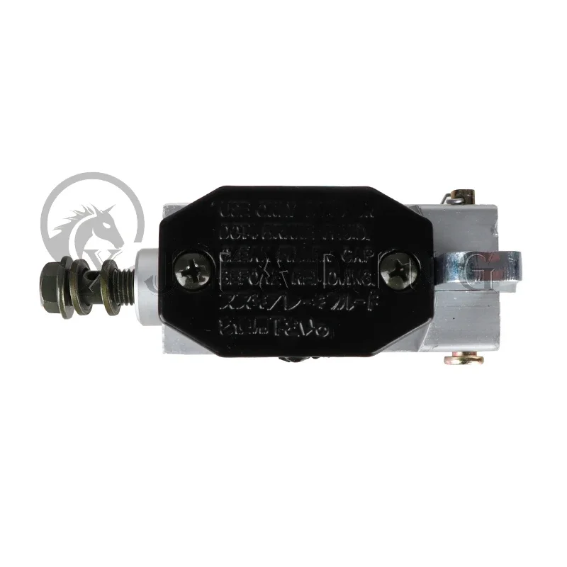 Bomba maestra de freno hidráulica trasera para kart, pistón 12,8 mm - imagen 4