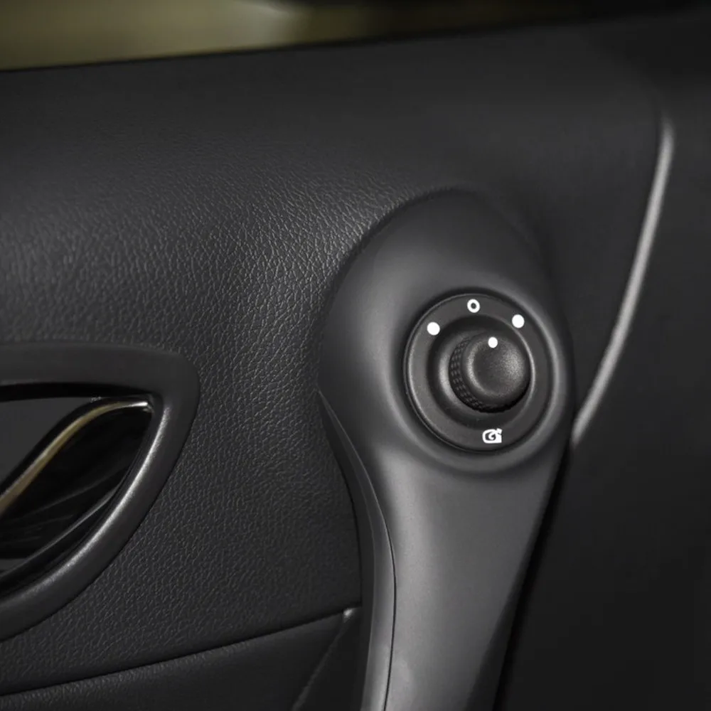 Renault 8200676533, mando de retrovisores eléctricos para Clio III