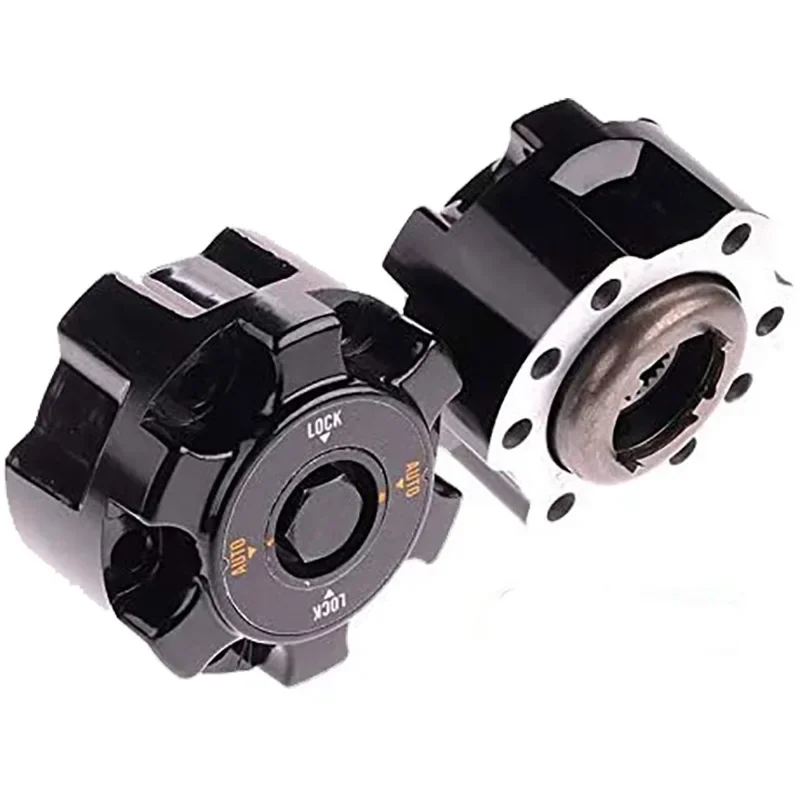 Cubo rueda libre B001 Toyota Land Cruiser Prado V8 - imagen 2