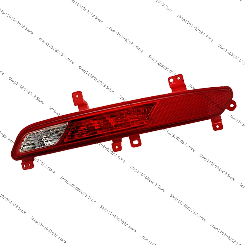 Luz Antiniebla Trasera Geely XingYue Tugella YF11 2019-2021 - imagen 4