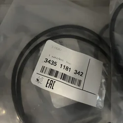 Sensor desgaste pastillas freno trasero de BMW E36 34351181342