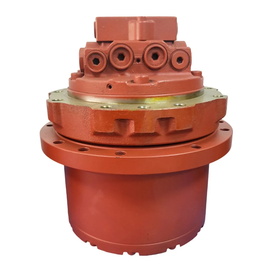 Motor hidráulico de traslación Belparts MAG-33VP-650 para Yanmar VIO50