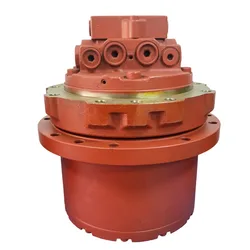 Motor hidráulico de traslación Belparts MAG-33VP-650 para Yanmar VIO50
