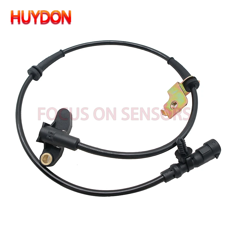 Perspectiva del sensor completo