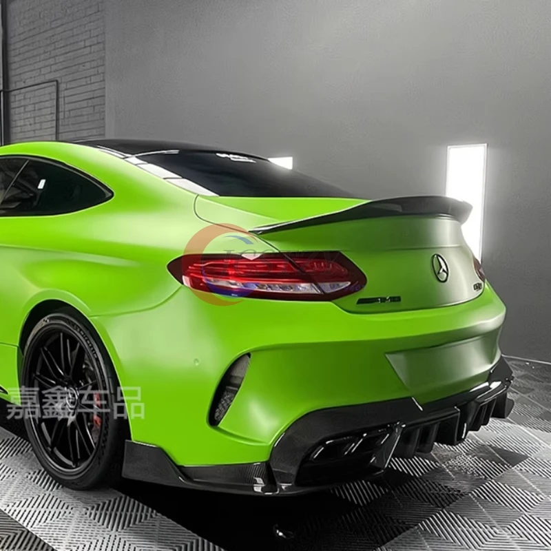 Alerón trasero Mercedes BENZ Clase C W205 Coupé - imagen 5