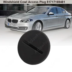 51717169481 - Tapón apertura capó BMW Serie 1 3 5 X3 E81 E87 F10