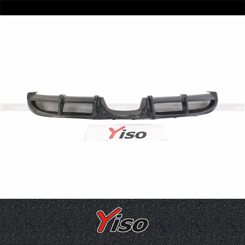 Labio trasero de fibra de carbono para Porsche 718 Boxster/Cayman 981 - imagen 4