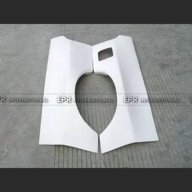 Guardabarros trasero fibra de vidrio estilo DMAX Mazda RX7 FC3S - imagen 2