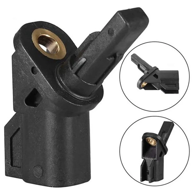 Sensor velocidad rueda ABS 3M5T-2B372-AB Ford Focus Kuga C-MAX Mondeo - imagen 3