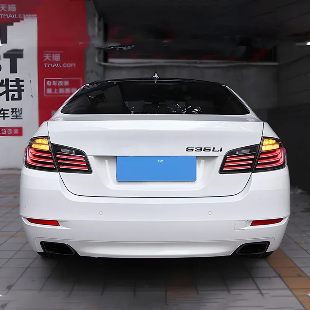Pilotos traseros LED para BMW Serie 5 F10/F18 (2011-2017) - imagen 3