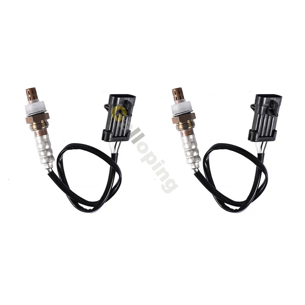 Kit 2 sondas lambda O2 OEM Chevrolet Impala Isuzu Rodeo Amigo - imagen 3