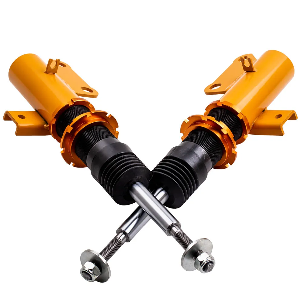 Kit coilover regulable Chevrolet Camaro 2010-2015, 24 niveles - imagen 5