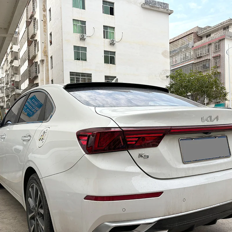Alerón de techo ABS Kia Cerato Forte Sport GT 2019-2021 - imagen 3