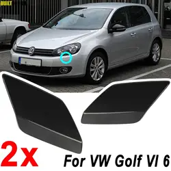 Tapas lavafaros de parachoques VW Golf VI/Jetta 2008-2013