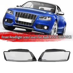 Pantalla transparente cubierta de faro Audi A5 S5 RS5 2008-2012