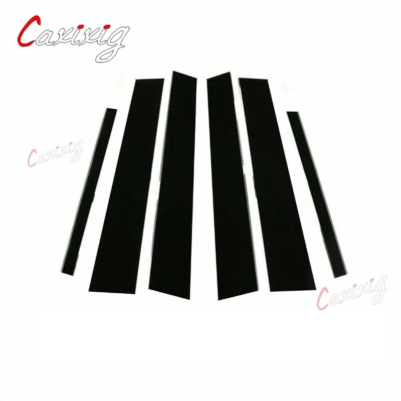 Pegatinas columna - Vista del conjunto completo