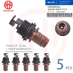 53034065AA Válvula PCV para Jeep Grand Cherokee y RAM Dakota