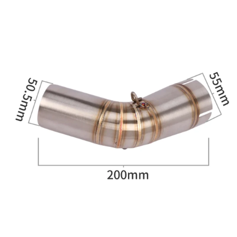 Silenciador de escape DB Killer SUZUKI V-STROM 1000 (2014-2020) - imagen 5