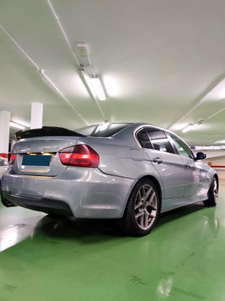 Alerón trasero carbono BMW E90