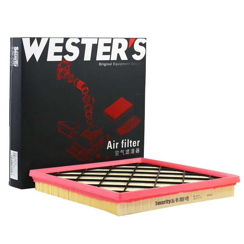 Filtro Aire WESTGUARD MA9470 - Chevrolet Cruze Orlando 1.8 Buick Verano