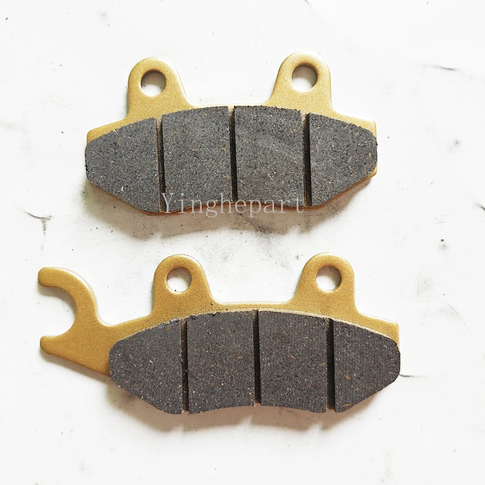 Pastillas de freno delimitras KYMCO Agility City 125 - imagen 3