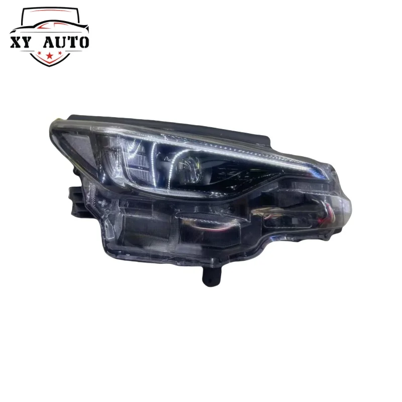 Faros LED Subaru Crosstrek Iluminación potente y bajo consumo - imagen 3