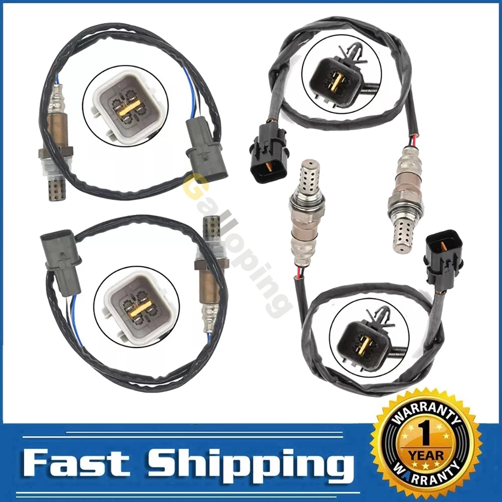 Sensor de oxígeno Mitsubishi Eclipse 3.0 V6 sonda lambda motor