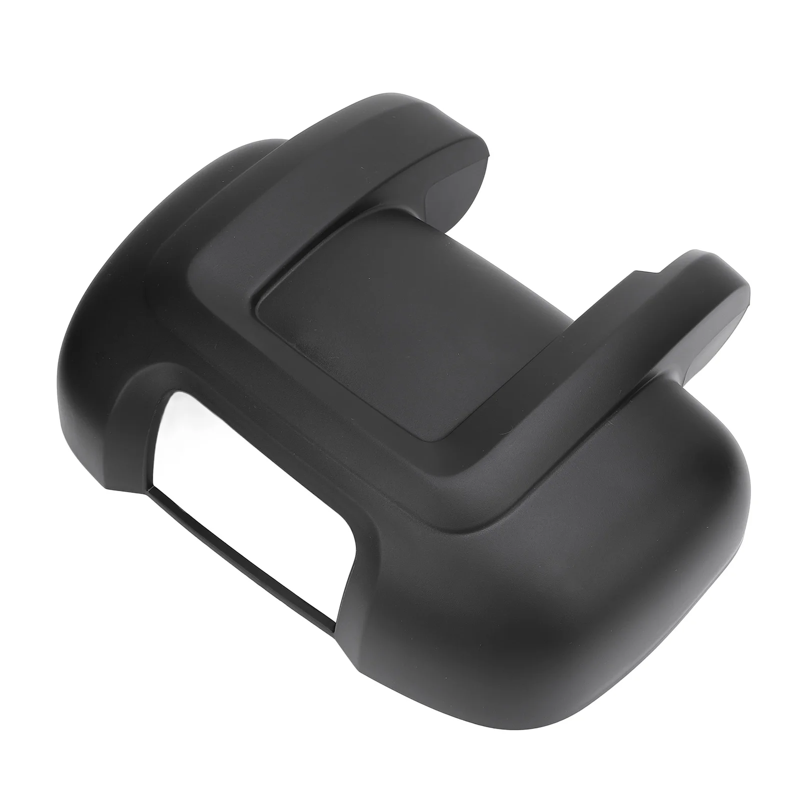Cubierta protectora de espejo retrovisor negro para Fiat Ducato 250 desde 2006 - imagen 2