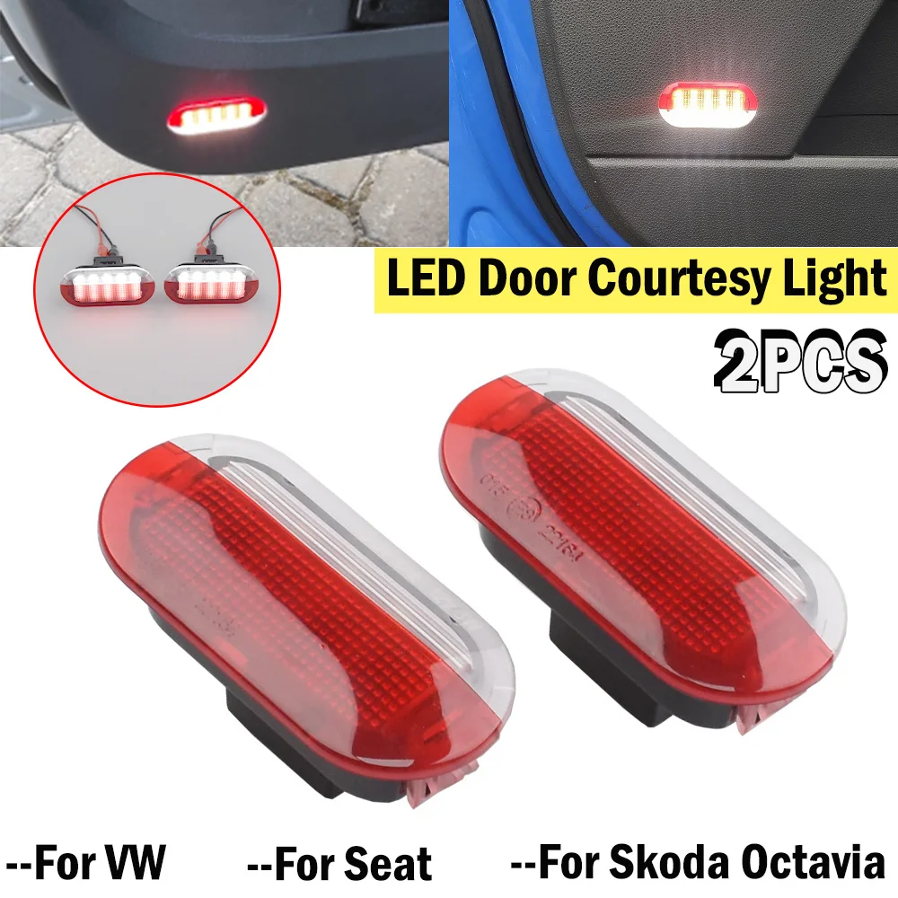 0947413 Luz de cortesía interior Seat Leon Skoda Octavia VW Golf 1J - imagen 3