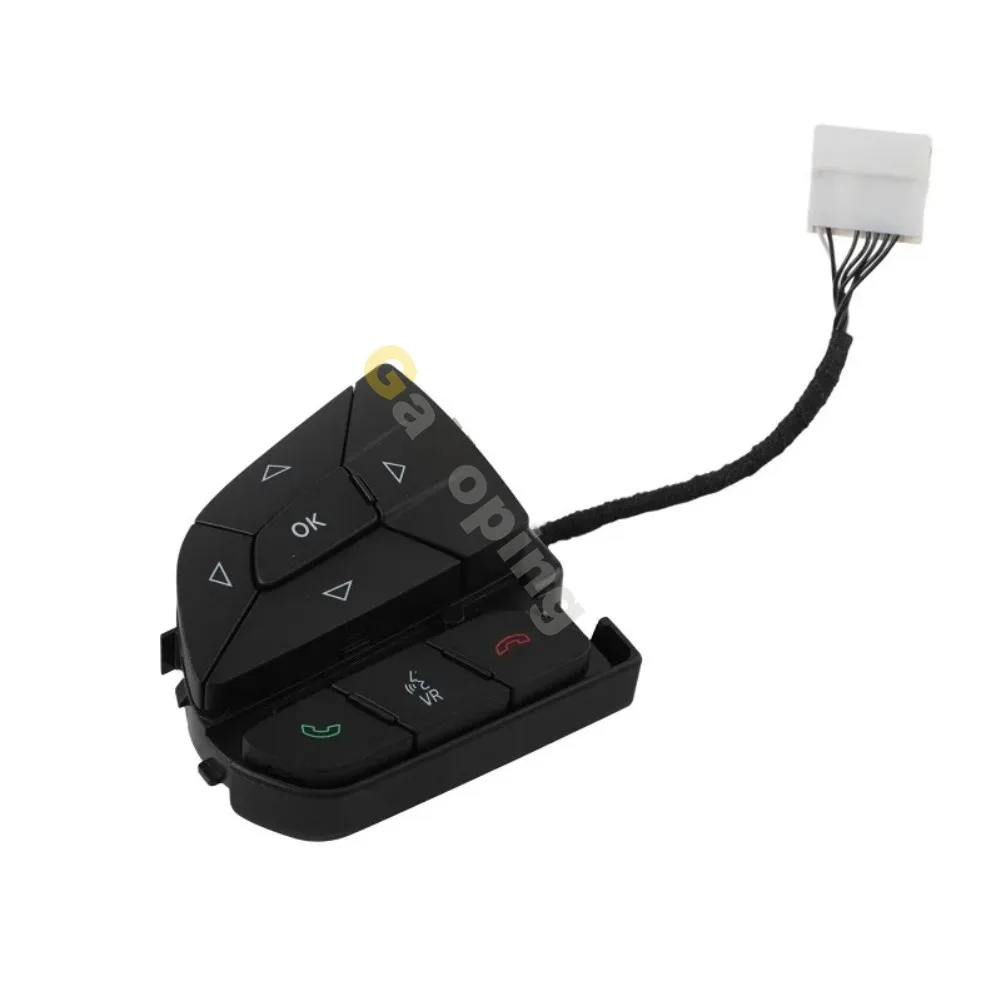 Mando de audio 05081287AA para Dodge Challenger/Charger y Jeep Cherokee - imagen 4