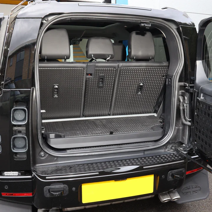 Caja almacenamiento maletero para Land Rover Defender 90 y 130 2020-2023 - imagen 5