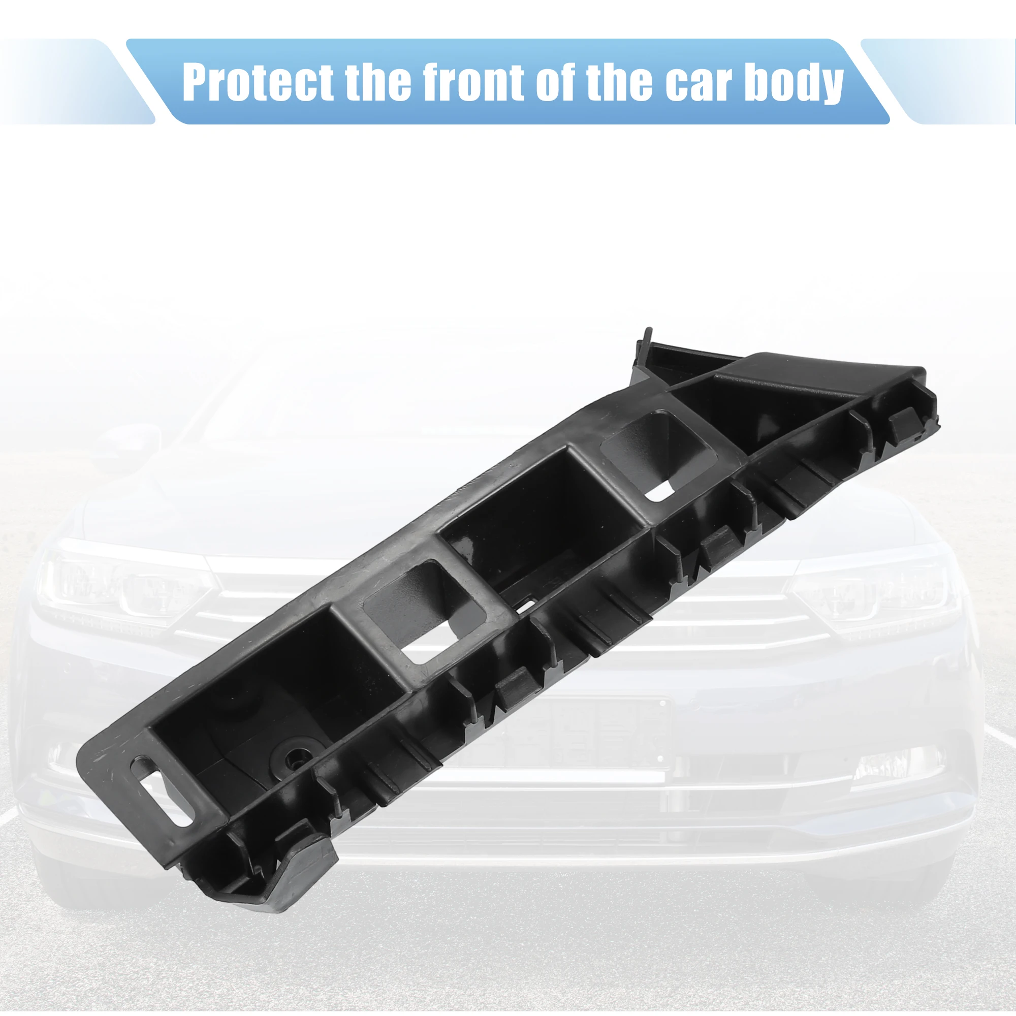 561807184A Soporte paragolpes derecho VW Passat 2012-2015 - imagen 4