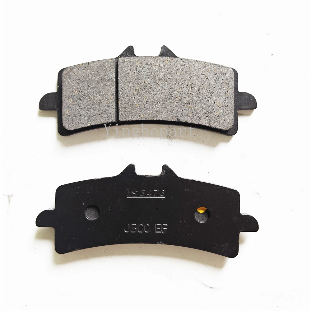 Pastillas de freno DUCATI DesertX Monster SP Multistrada V4 S (2021-2023) - imagen 3
