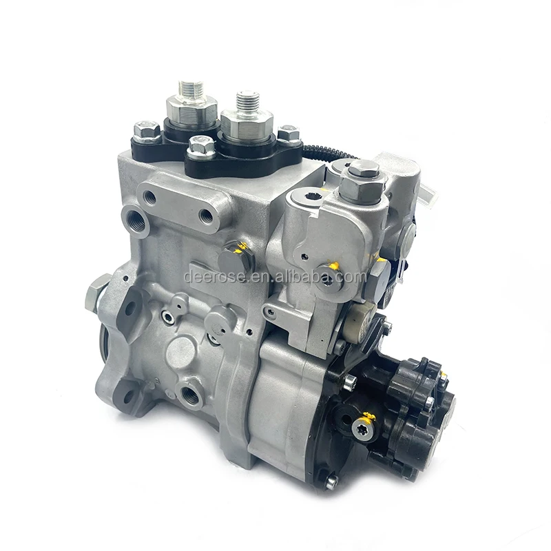 Bomba de combustible 006A725356 F01G00000V motor 6M70 - imagen 4