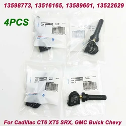 Sensor TPMS presión de neumáticos Buick LaCrosse 433 MHz