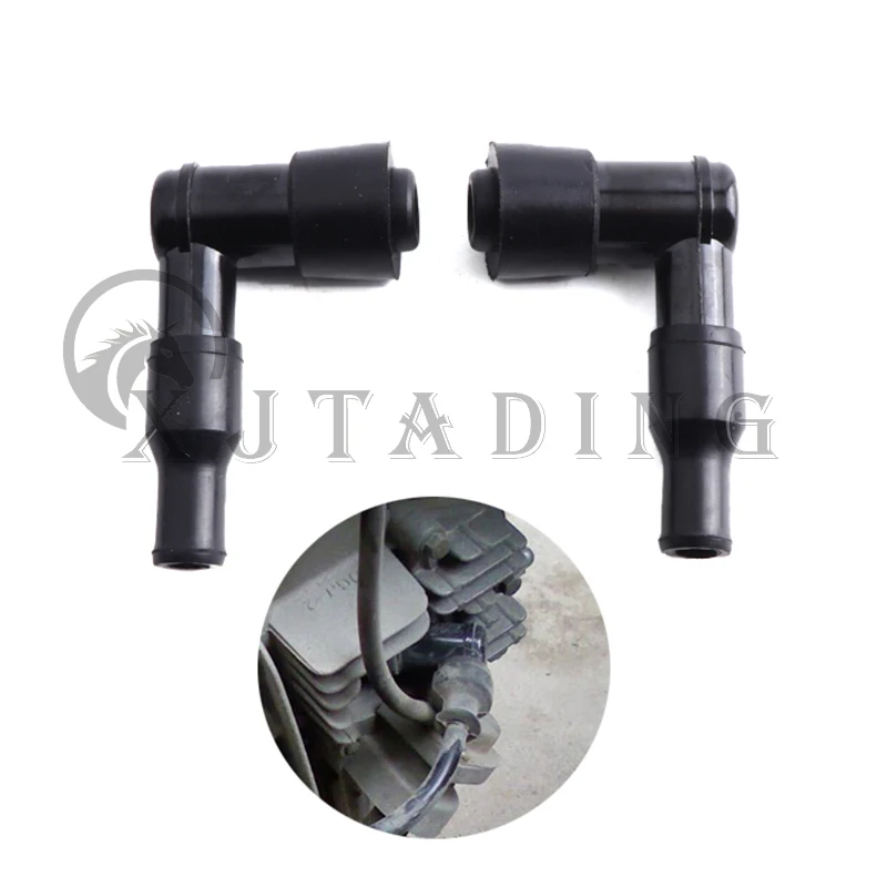 Tapa de bujía universal para motocicleta y ATV