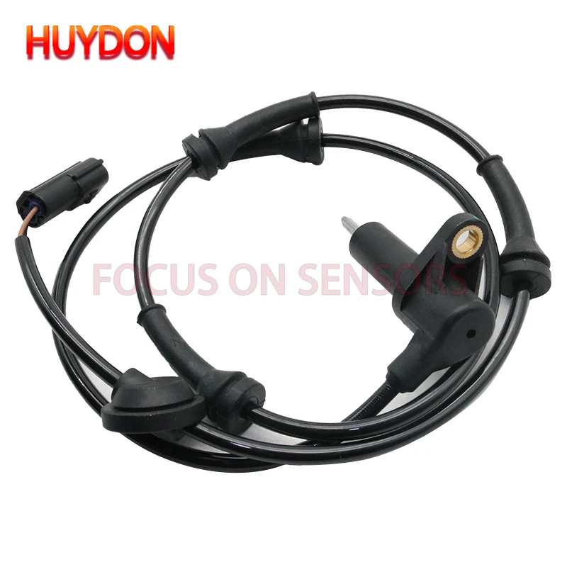 0K08A43702 Sensor de velocidad de rueda delantera izquierda ABS para Kia Retona Sportage Suv K00 Van 1994-2001 2,0 piezas de repuesto de automóviles - imagen 5