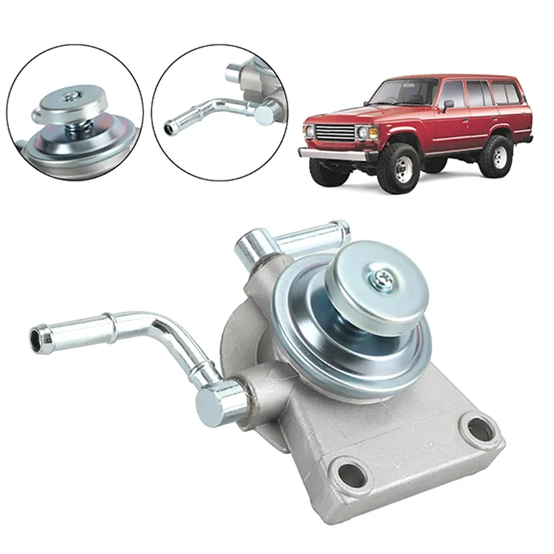 Tapa de cebado de filtro 23301-17030 para Land Cruiser 80 4.2 diésel - imagen 3