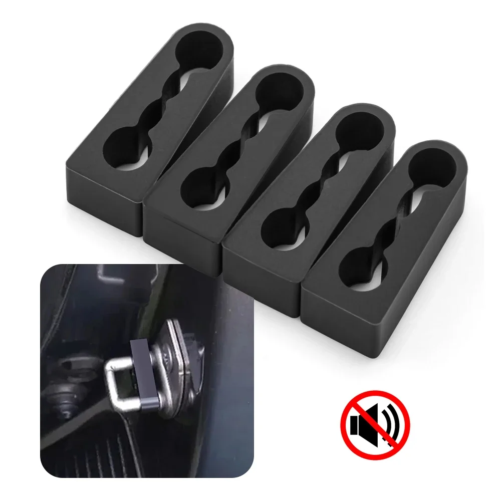 Silenciador de cerradura de puerta Renault Duster y Captur - imagen 3