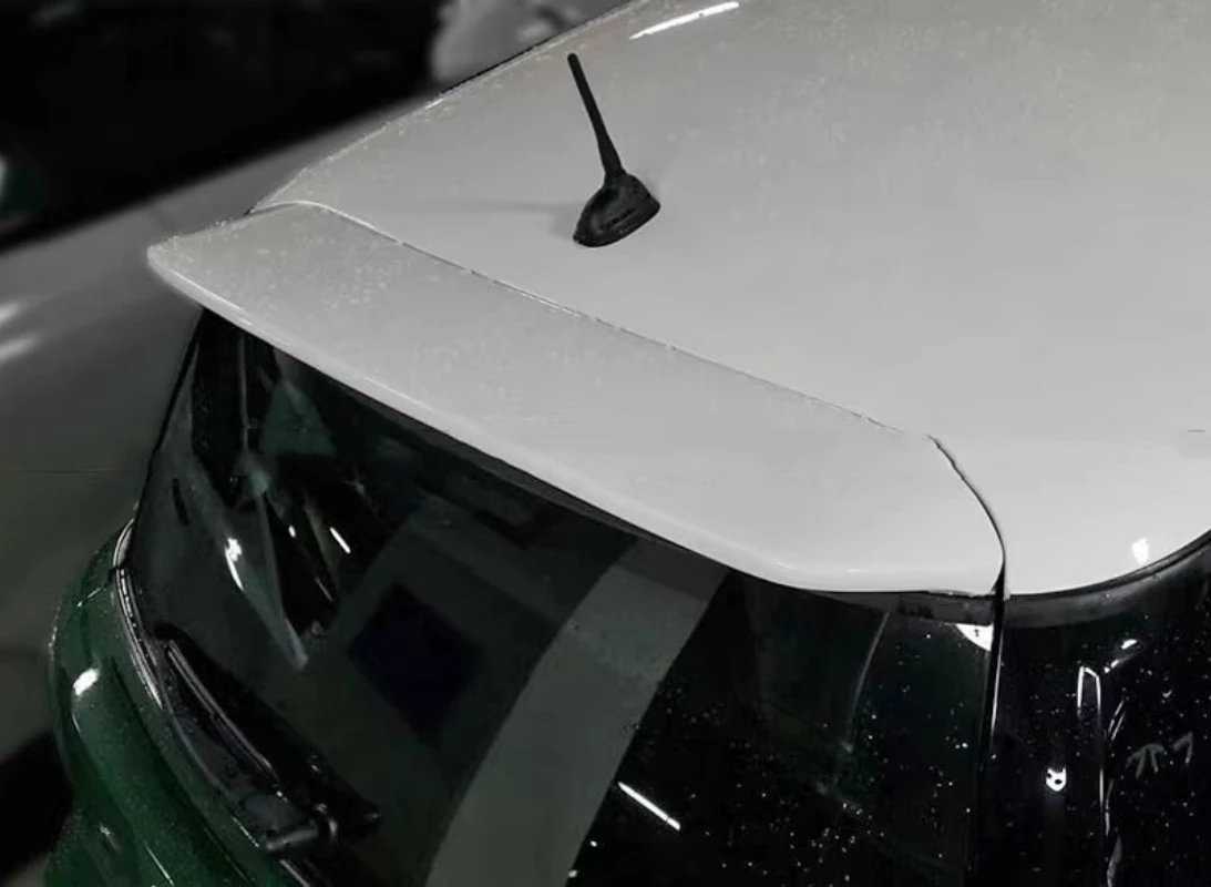Kit de carrocería de resina sin pintar para Mini Cooper S R56 - imagen 3