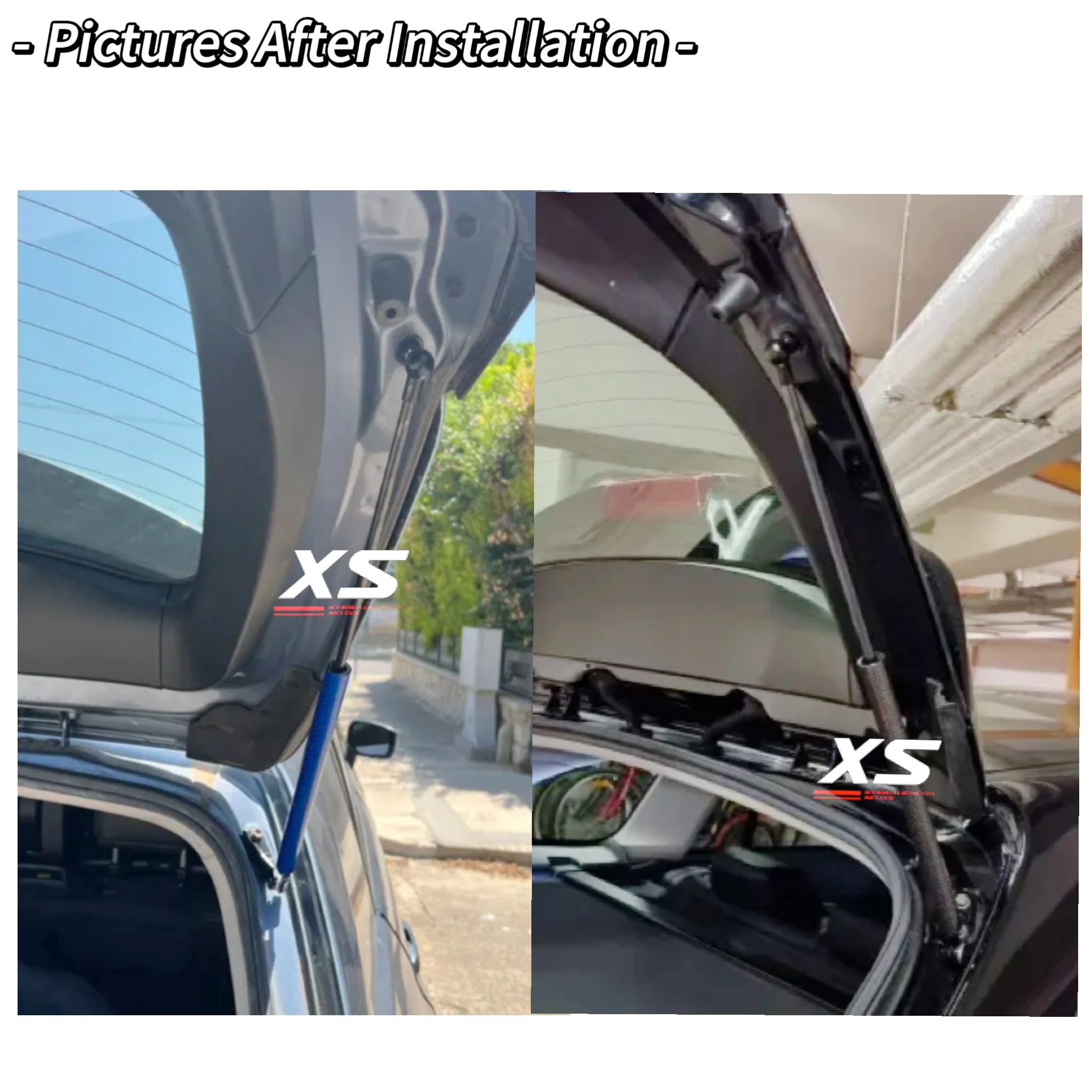Amortiguadores maletero Subaru Levorg 2014-2020 Station Wagon - imagen 2