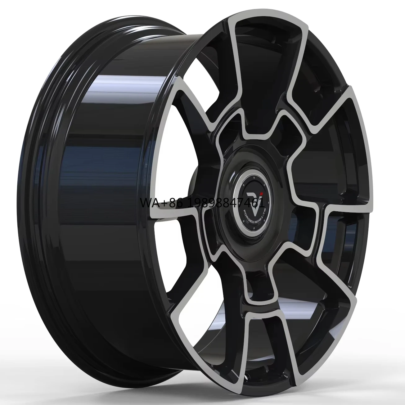 Ruedas forjadas monobloque personalizadas BMW F16 G06 18-22 pulgadas