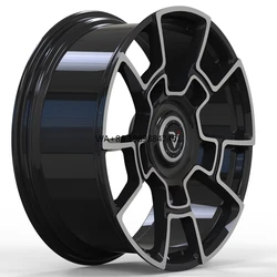 Ruedas forjadas monobloque personalizadas BMW F16 G06 18-22 pulgadas
