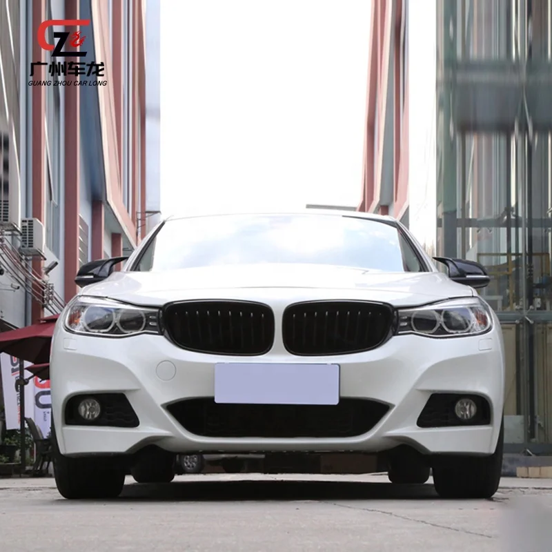 Kit faldas laterales y parachoques M-T GT F34 para BMW Serie 3 - imagen 3