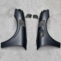 Aleta de carbono con rejilla GT3 para Porsche 997 911